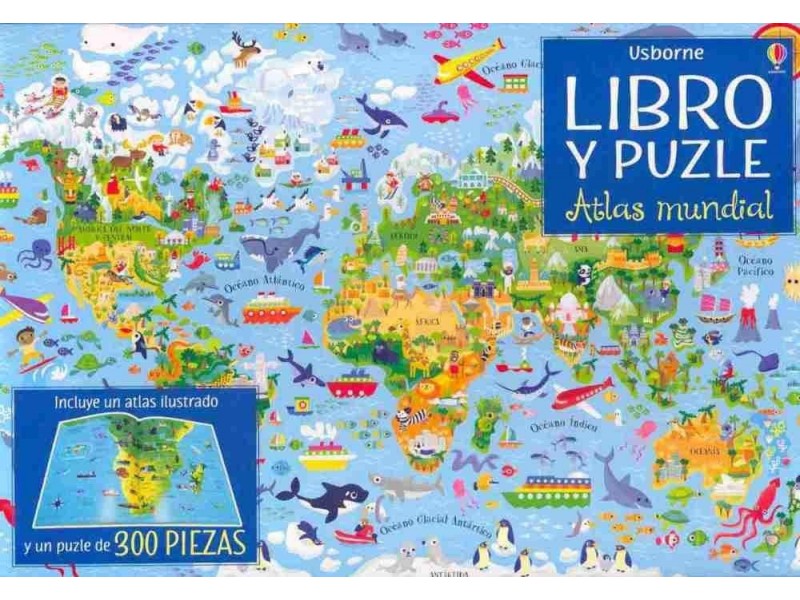 Atlas Mundial