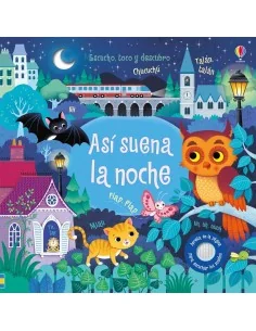 Asi suena la noche - Escucho, toco y descubro