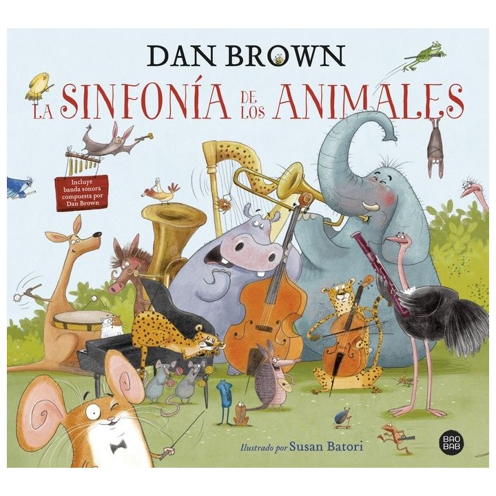 La Sinfonia de los Animales