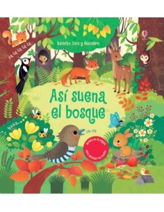 Así Suena el Bosque - Escucho, toco y descubro