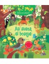 Así Suena el Bosque - Escucho, toco y descubro