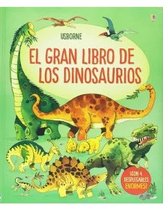 El Gran Libro de los Diosaurios