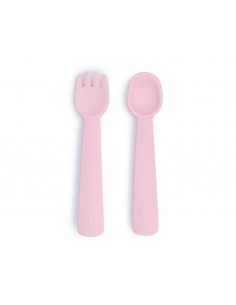 Cubiertos Feedie Rosa 2