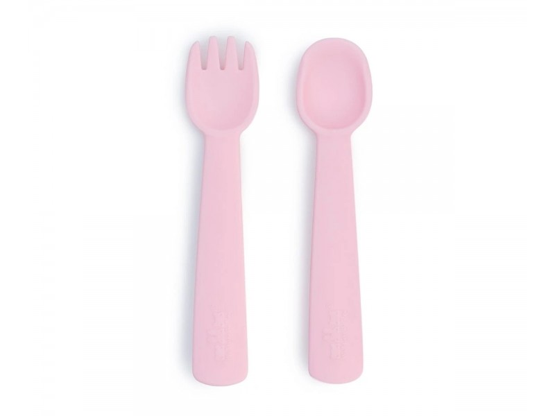 Cubiertos Feedie Rosa