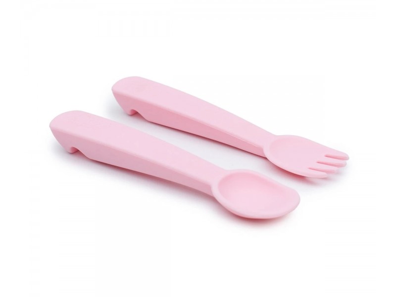 Cubiertos Feedie Rosa