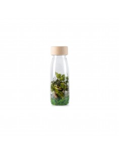 Botella Sensorial Spy La Jungla 2