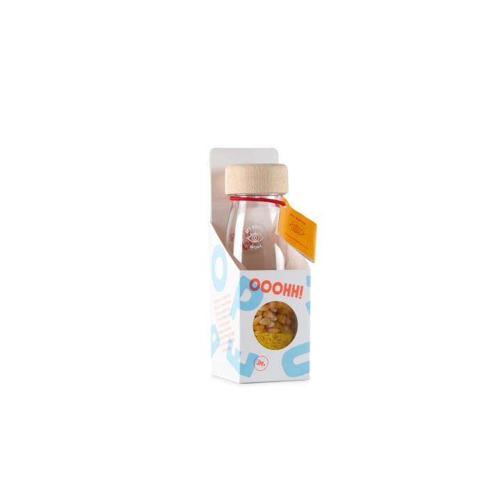 Botella Sensorial Spy La Granja