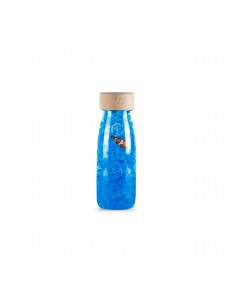 Botella Sensorial Sonido Pez Payaso 2