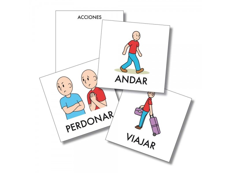 Mi Estuche de Pictos