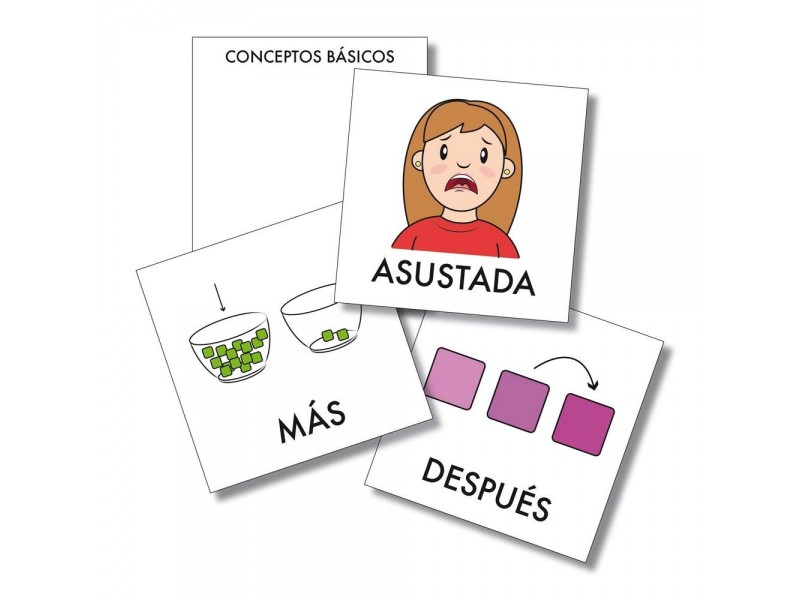 Mi Estuche de Pictos