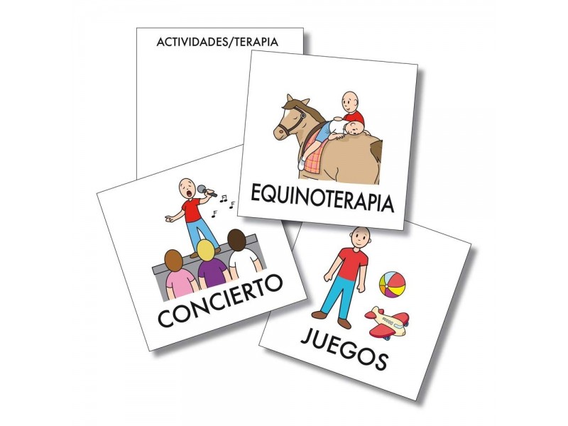 Mi Estuche de Pictos