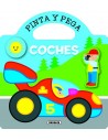 Pinta y Pega Coches