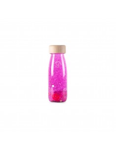 Botella Sensorial Float Rosa 2