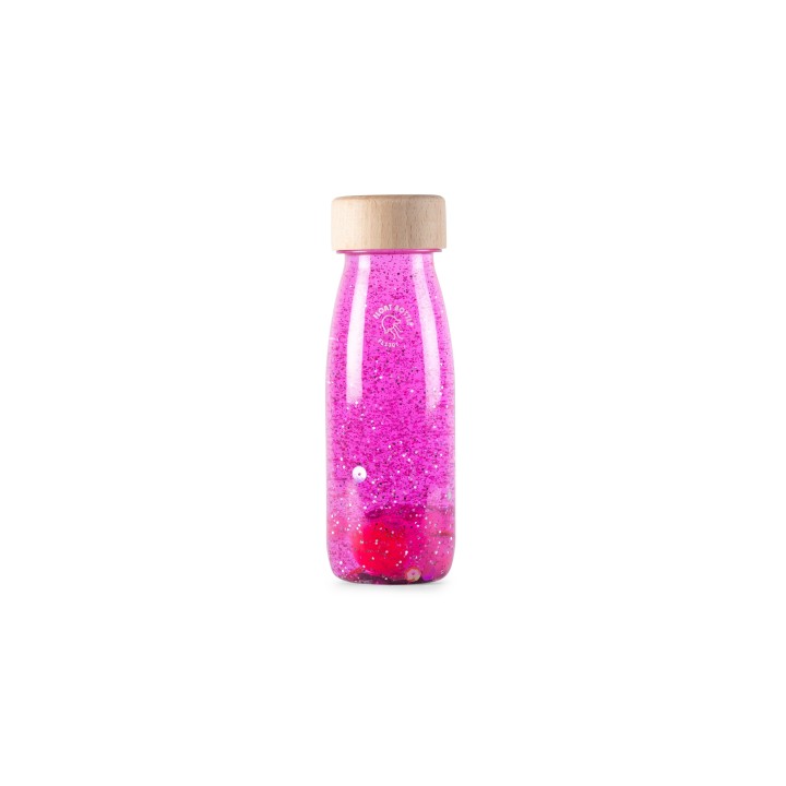 Botella Sensorial Float Rosa