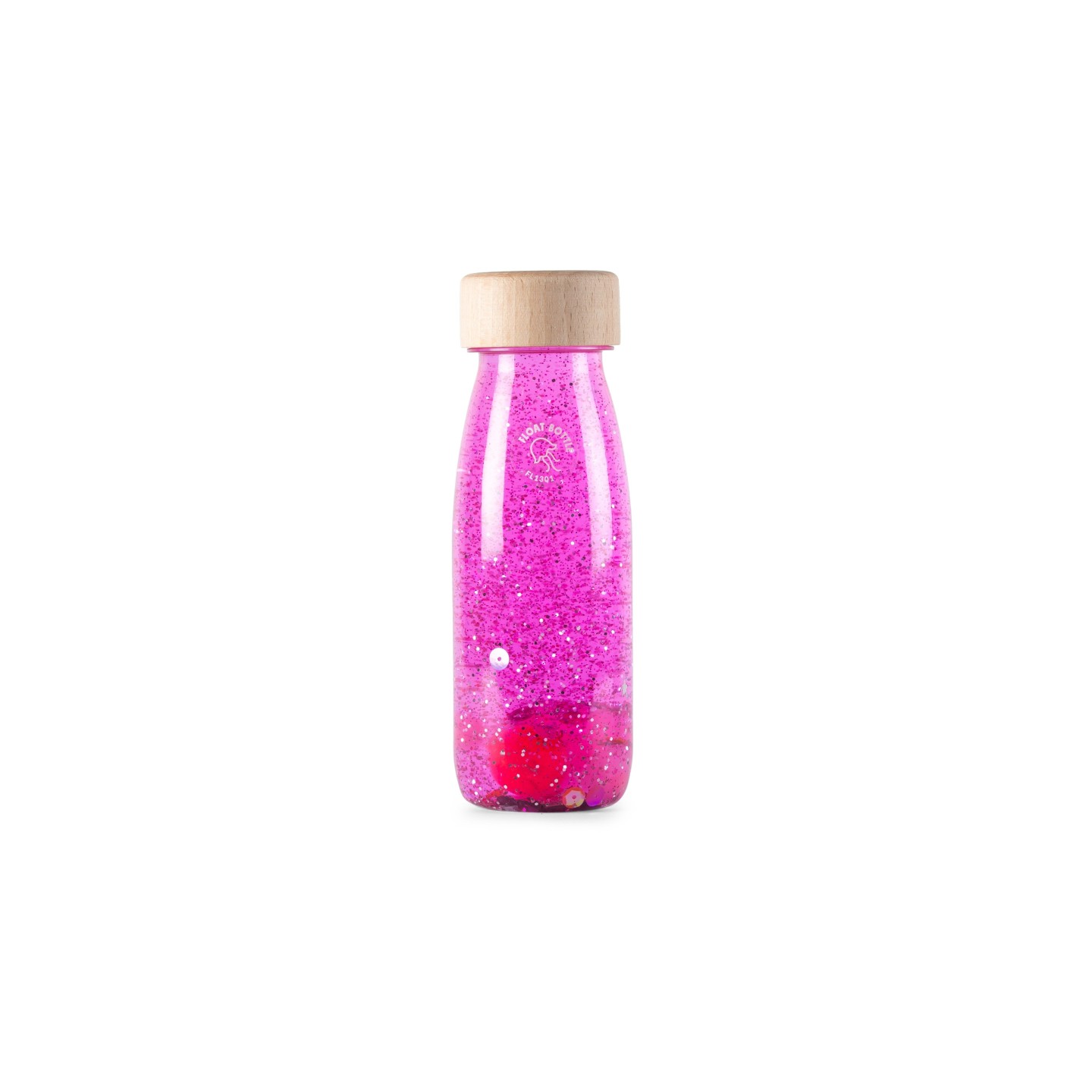 Botella Sensorial Float Rosa