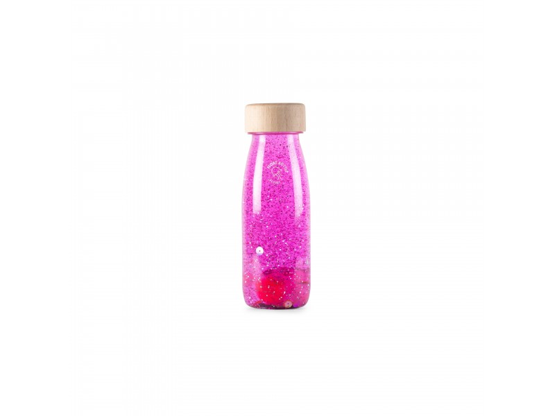 Botella Sensorial Float Rosa
