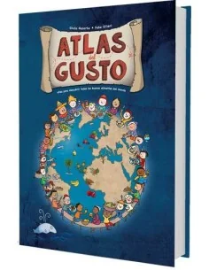 Atlas del gusto
