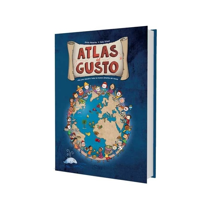 Atlas del gusto