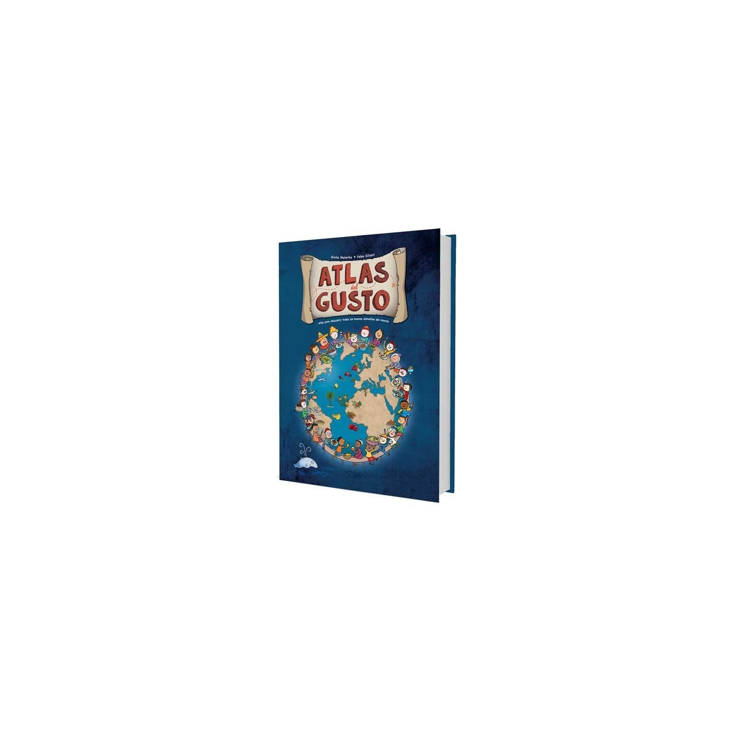 Atlas del gusto
