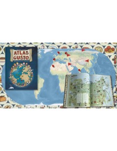 Atlas del gusto 2