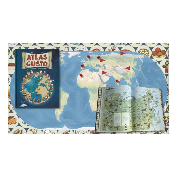 Atlas del gusto