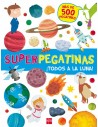 Superpegatinas - Todos a la luna