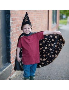Conjunto Reversible Mago 4-6 Años
