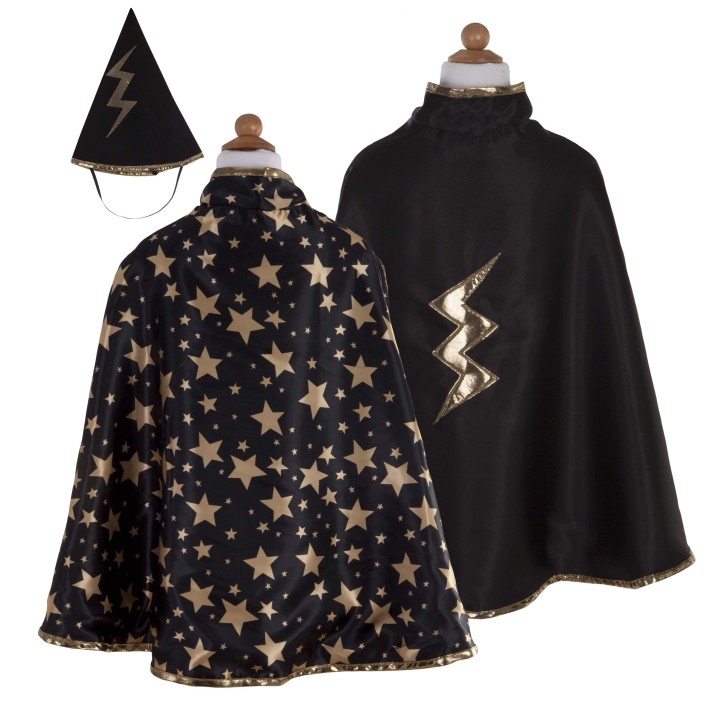 Conjunto Reversible Mago 4-6 Años