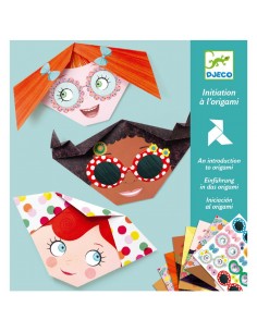 Papiroflexia Origami Caritas