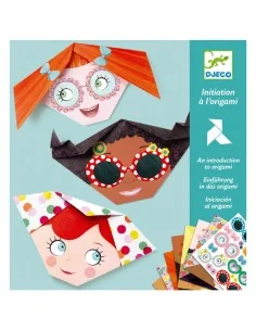 Papiroflexia Origami Caritas