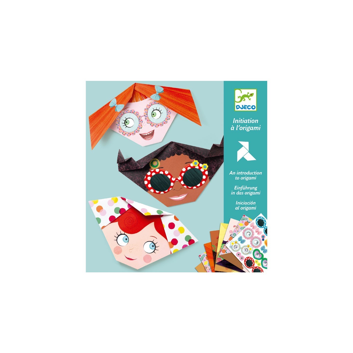 Papiroflexia Origami Caritas