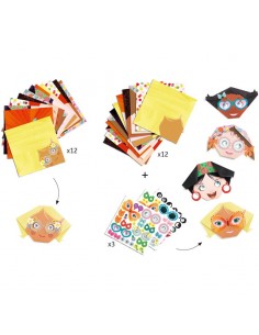 Papiroflexia Origami Caritas 2