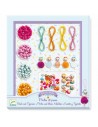 Perlas y Cuentas Crea tus Propias Pulseras