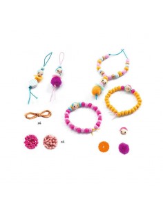 Perlas y Cuentas Crea tus Propias Pulseras 2