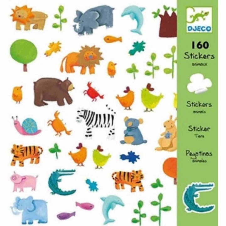 Pegatinas Animales