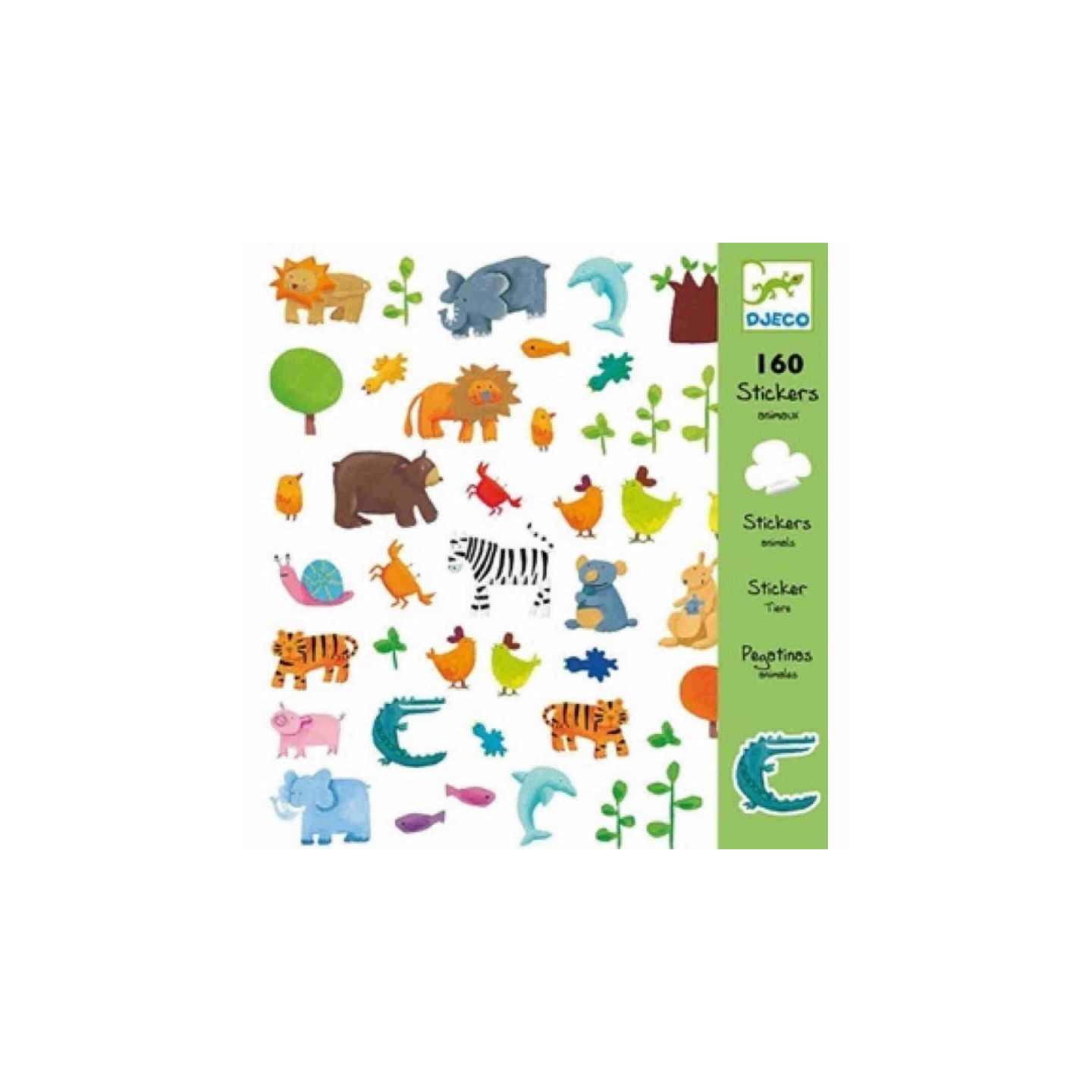Pegatinas Animales
