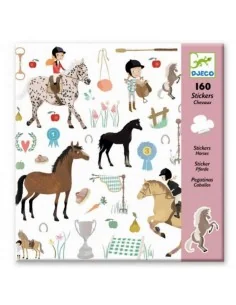Pegatinas Caballos