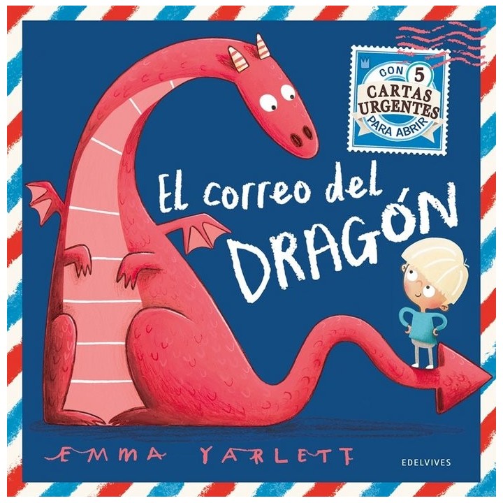 El correo del Dragon