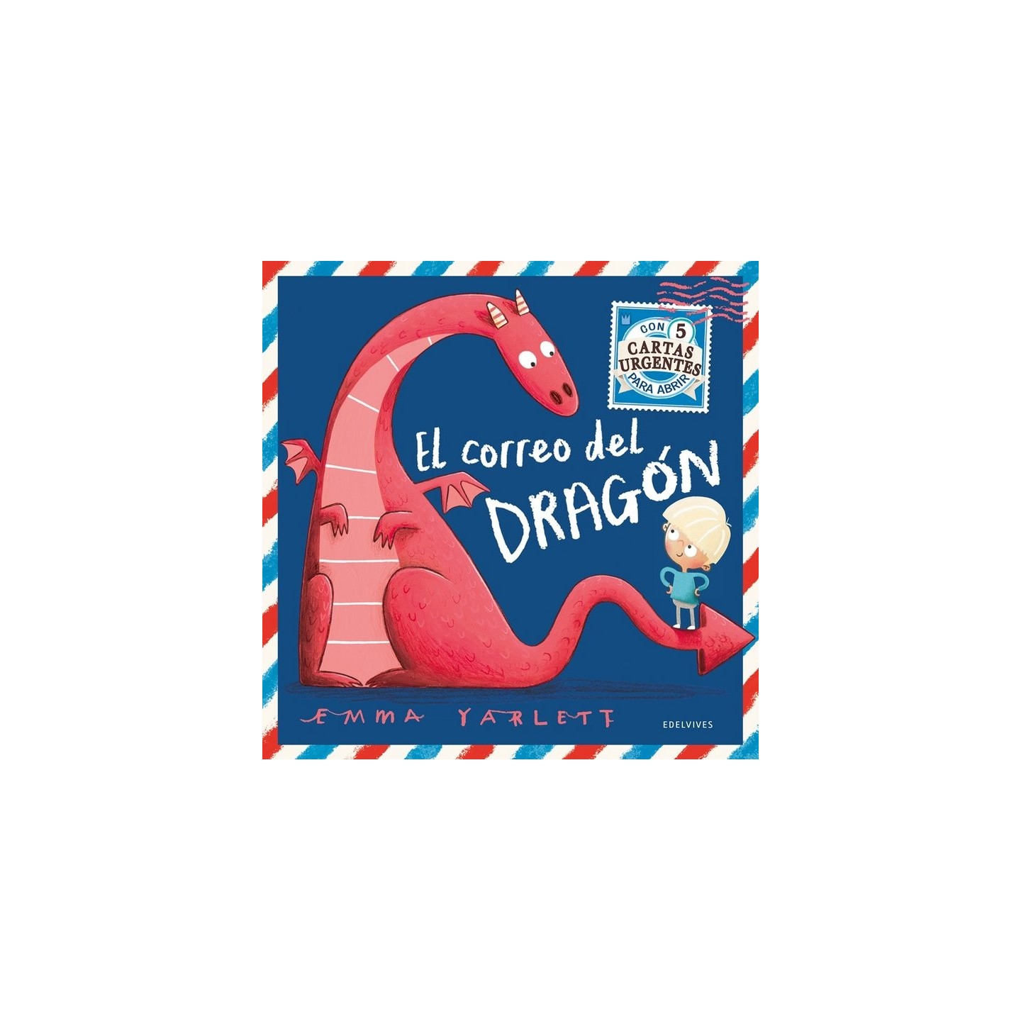 El correo del Dragon