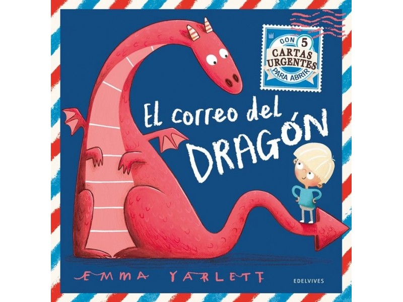 El correo del Dragon
