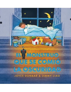 El Monstruo que se comio la oscuridad