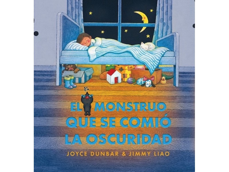 El Monstruo que se comio la oscuridad