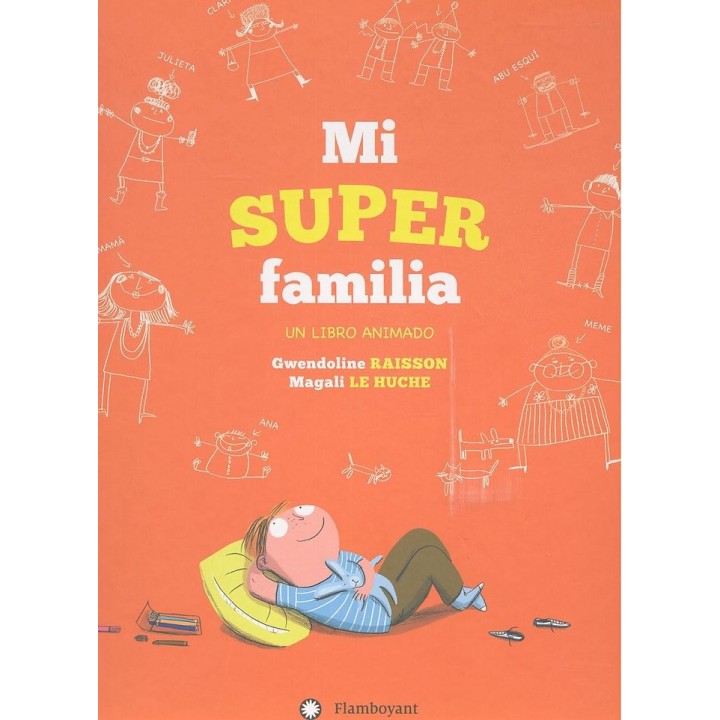 Mi Super Familia