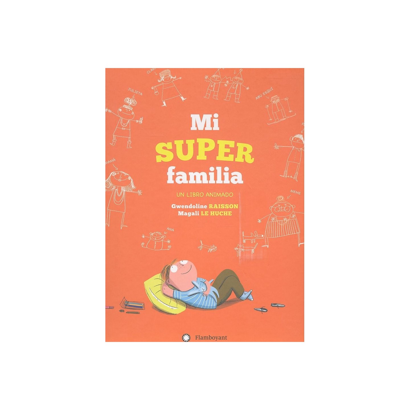 Mi Super Familia