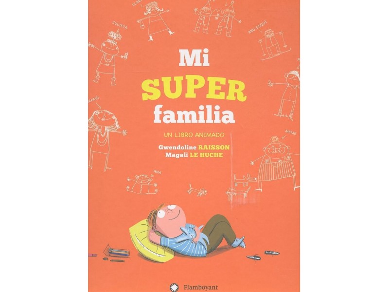 Mi Super Familia