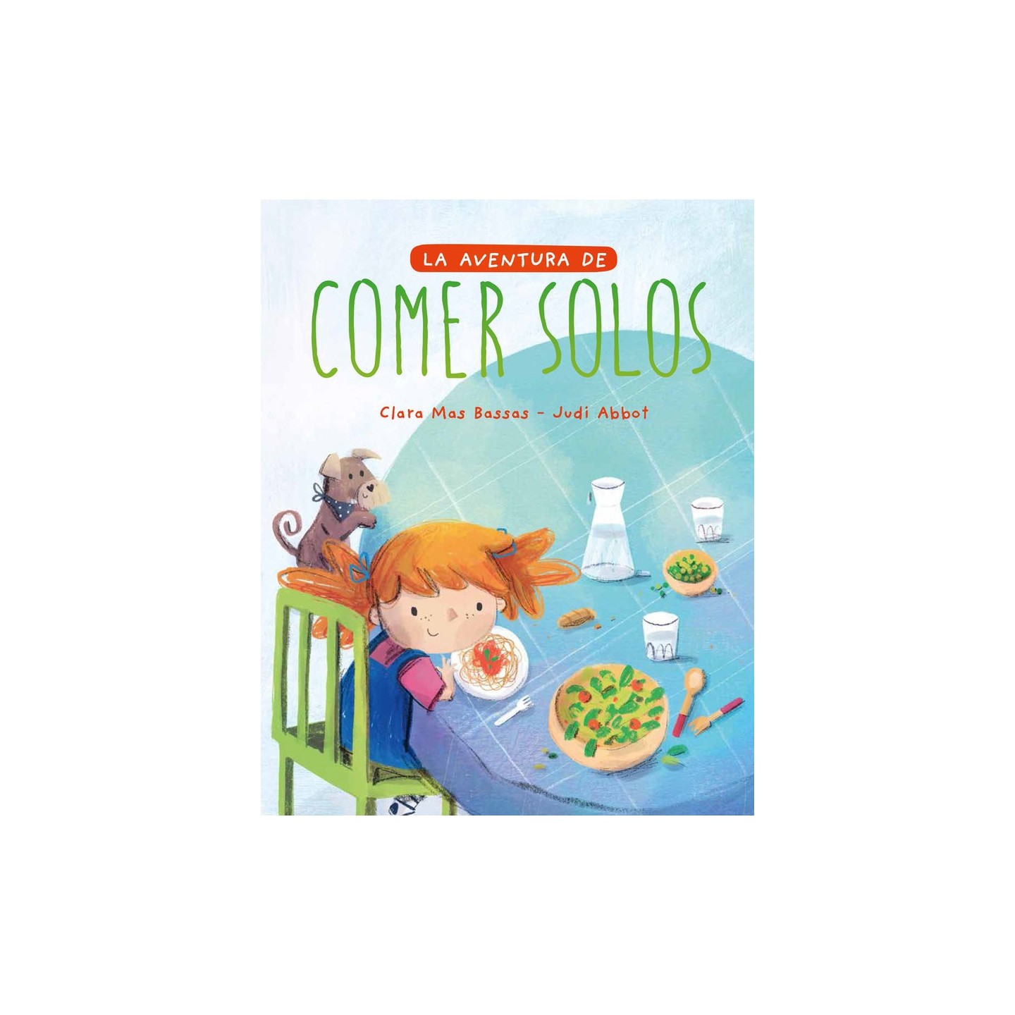 La aventura de comer solos