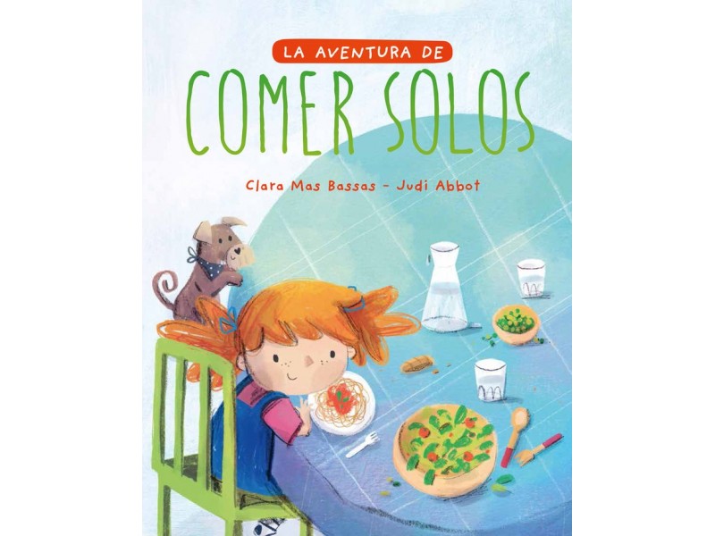 La aventura de comer solos