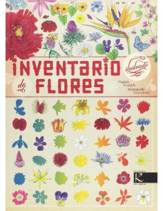 Inventario ilustrado de Flores