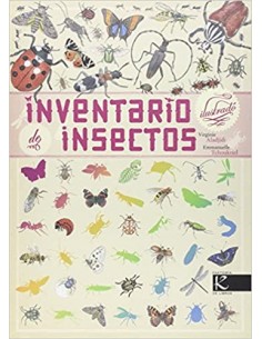 Inventario ilustrado de Insectos