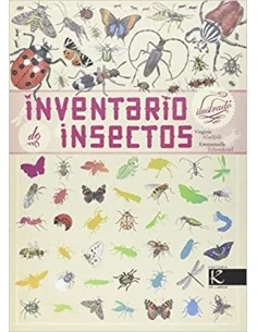 Inventario ilustrado de Insectos